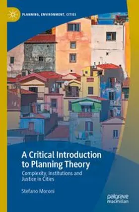 Moroni | A Critical Introduction to Planning Theory | E-Book | www.sack.de