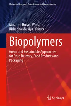 Warsi / Malviya |  Biopolymers | eBook | Sack Fachmedien