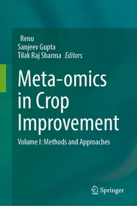 Renu / Gupta / Sharma | Meta-omics in Crop Improvement | E-Book | www.sack.de