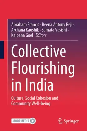 Francis / Reji / Kaushik |  Collective Flourishing in India | Buch |  Sack Fachmedien