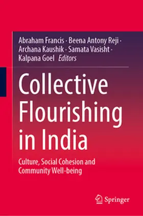 Francis / Reji / Kaushik |  Collective Flourishing in India | eBook | Sack Fachmedien