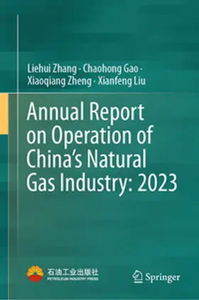 Zhang / Gao / Zheng | Annual Report on Operation of China’s Natural Gas Industry: 2023 | E-Book | www.sack.de