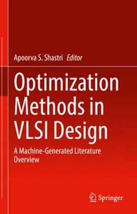Shastri | Optimization Methods in VLSI Design | E-Book | www.sack.de
