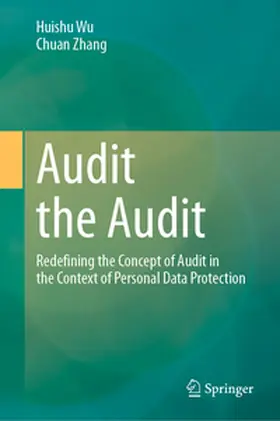 Wu / Zhang |  Audit the Audit | eBook | Sack Fachmedien