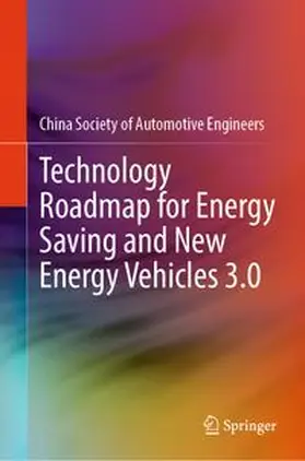 Technology Roadmap for Energy Saving and New Energy Vehicles 3.0 | E-Book | www.sack.de
