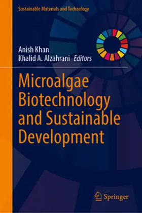 Khan / Alzahrani | Microalgae Biotechnology and Sustainable Development | E-Book | www.sack.de