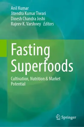 Kumar / Tiwari / Chandra Joshi |  Fasting Superfoods | Buch |  Sack Fachmedien