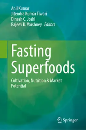 Kumar / Tiwari / Chandra Joshi | Fasting Superfoods | E-Book | www.sack.de