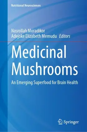 Moradikor / Memudu |  Medicinal Mushrooms | Buch |  Sack Fachmedien