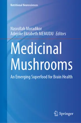 Moradikor / Memudu |  Medicinal Mushrooms | eBook | Sack Fachmedien