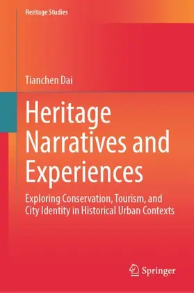 Dai |  Heritage Narratives and Experiences | Buch |  Sack Fachmedien