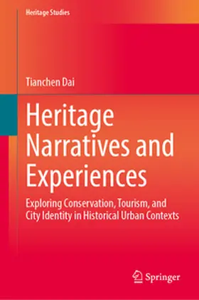 Dai | Heritage Narratives and Experiences | E-Book | www.sack.de