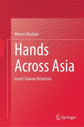 Medzini |  Hands Across Asia | Buch |  Sack Fachmedien