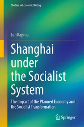 Kajima | Shanghai under the Socialist System | E-Book | www.sack.de