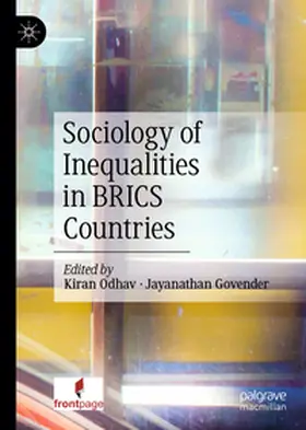 Odhav / Govender |  Sociology of Inequalities in BRICS Countries | eBook | Sack Fachmedien