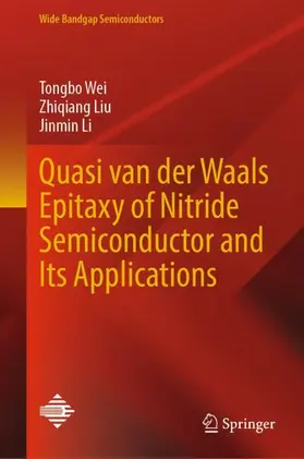 Wei / Liu / Li |  Quasi van der Waals Epitaxy of Nitride Semiconductor and Its Applications | Buch |  Sack Fachmedien