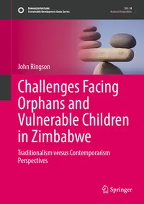 Ringson | Challenges Facing Orphans and Vulnerable Children in Zimbabwe | E-Book | www.sack.de