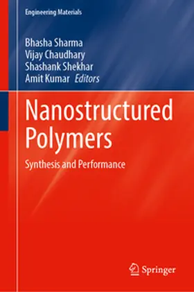 Sharma / Chaudhary / Shekhar | Nanostructured Polymers | E-Book | www.sack.de