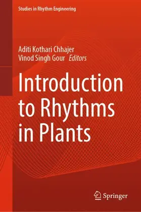 Kothari Chhajer / Singh Gour |  Introduction to Rhythms in Plants | Buch |  Sack Fachmedien