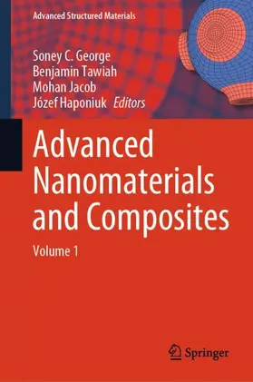 George / Tawiah / Jacob |  Advanced Nanomaterials and Composites | Buch |  Sack Fachmedien