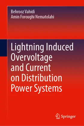 Vahidi / Nematolahi |  Lightning Induced Overvoltage and Current on Distribution Power Systems | eBook | Sack Fachmedien