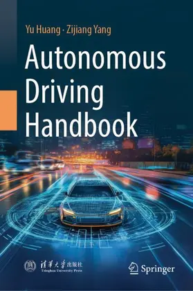 Huang / Yang |  Autonomous Driving Handbook | Buch |  Sack Fachmedien