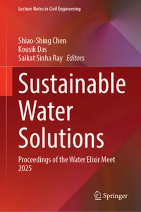Chen / Das / Ray | Sustainable Water Solutions | E-Book | www.sack.de