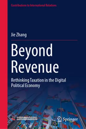 Zhang | Beyond Revenue | E-Book | www.sack.de