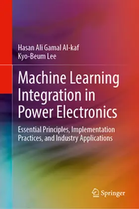 Al-kaf / Lee | Machine Learning Integration in Power Electronics | E-Book | www.sack.de