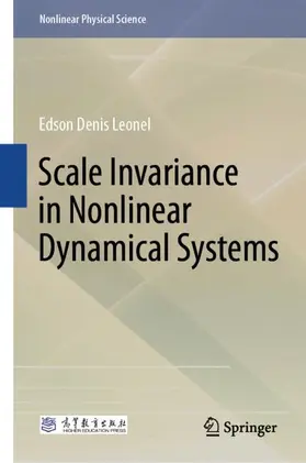 Leonel |  Scale Invariance in Nonlinear Dynamical Systems | Buch |  Sack Fachmedien