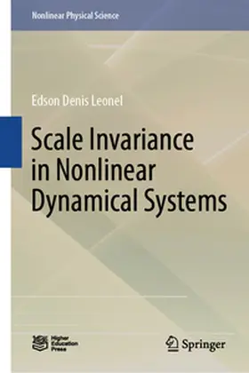 Leonel |  Scale Invariance in Nonlinear Dynamical Systems | eBook | Sack Fachmedien
