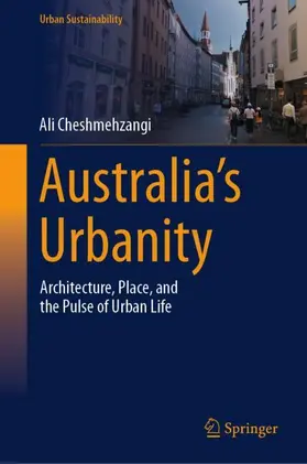 Cheshmehzangi |  Australia's Urbanity | Buch |  Sack Fachmedien