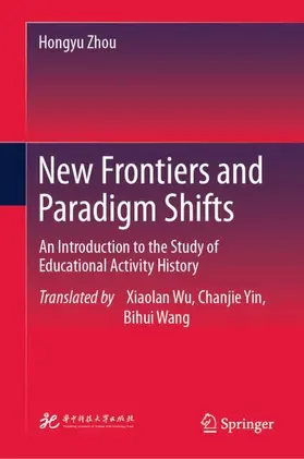 Zhou |  New Frontiers and Paradigm Shifts | Buch |  Sack Fachmedien