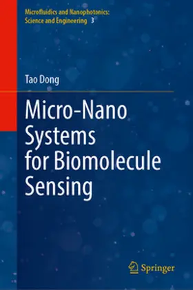 Dong |  Micro-Nano Systems for Biomolecule Sensing | eBook | Sack Fachmedien