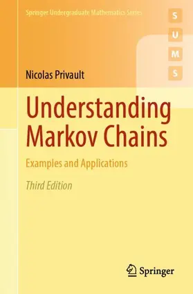 Privault |  Understanding Markov Chains | Buch |  Sack Fachmedien