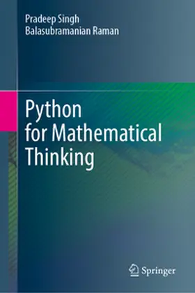 Singh / Raman |  Python for Mathematical Thinking | eBook | Sack Fachmedien