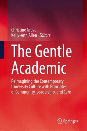 Grove / Allen |  The Gentle Academic | Buch |  Sack Fachmedien