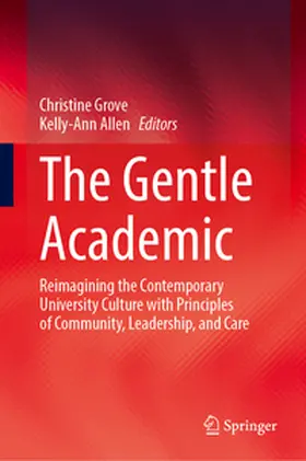 Grove / Allen |  The Gentle Academic | eBook | Sack Fachmedien