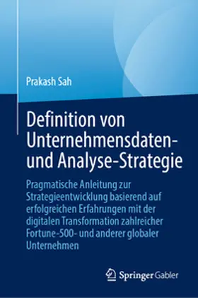 Sah |  Unternehmensweite Daten- und Analytics-Strategien entwickeln | eBook | Sack Fachmedien
