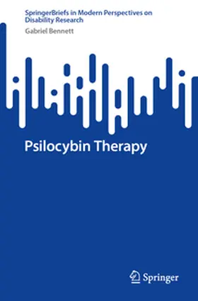 Bennett | Psilocybin Therapy | E-Book | www.sack.de