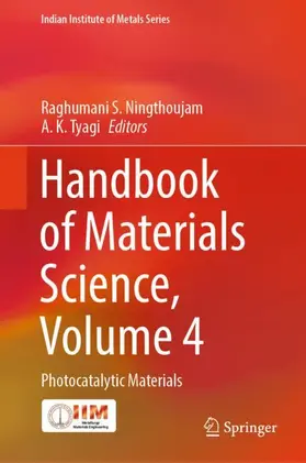 Ningthoujam / Tyagi |  Handbook of Materials Science, Volume 4 | Buch |  Sack Fachmedien