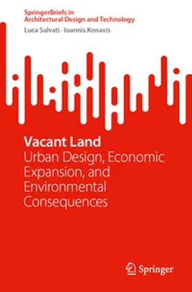 Salvati / Konaxis |  Vacant Land | eBook | Sack Fachmedien