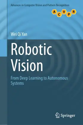 Yan |  Robotic Vision | Buch |  Sack Fachmedien