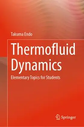 Endo |  Thermofluid Dynamics | eBook | Sack Fachmedien