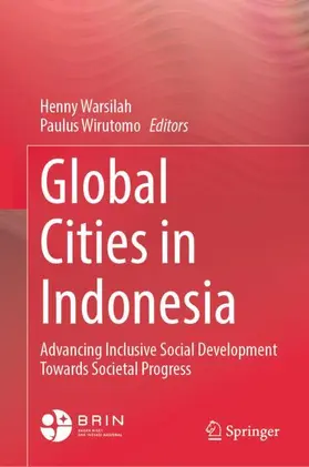 Warsilah / Wirutomo |  Global Cities in Indonesia | Buch |  Sack Fachmedien