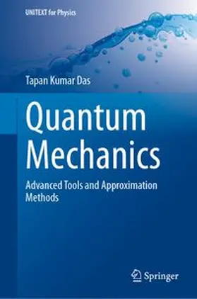 Das |  Quantum Mechanics | eBook | Sack Fachmedien