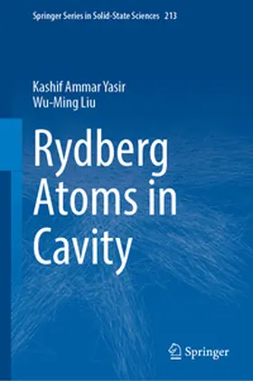 Yasir / Liu |  Rydberg Atoms in Cavity | eBook | Sack Fachmedien