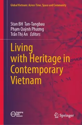 Tan-Tangbau |  Living with Heritage in Contemporary Vietnam | Buch |  Sack Fachmedien