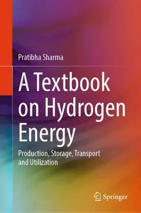 Sharma | A Textbook on Hydrogen Energy | Buch | 978-981-954600-8 | www.sack.de