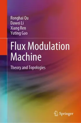 Qu / Li / Ren |  Flux Modulation Machine | Buch |  Sack Fachmedien